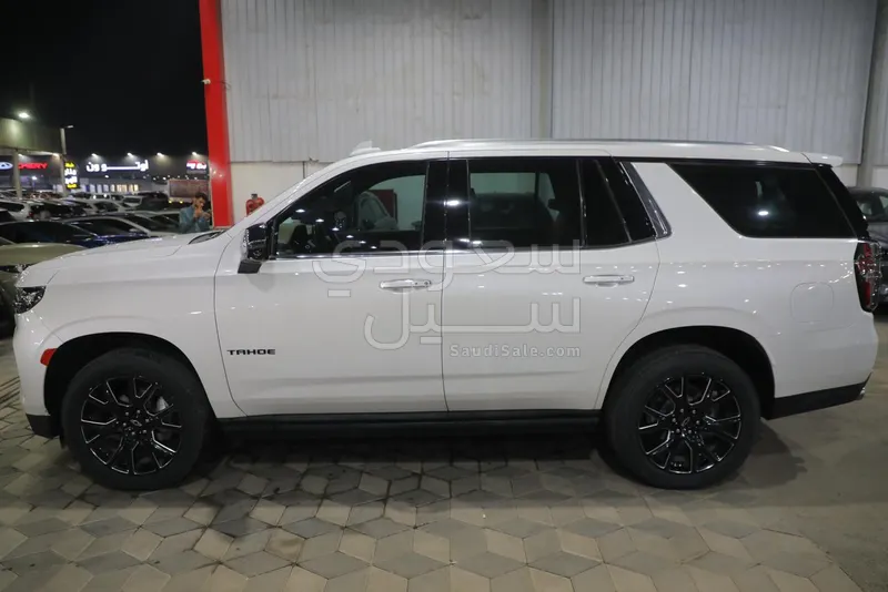 2023 شفروليه تاهو بريمير