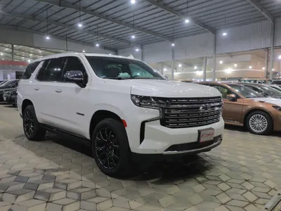 2023 شفروليه تاهو بريمير