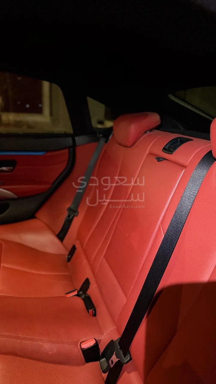 2018 بي ام دبليو الفئة الرابعة 420 أي