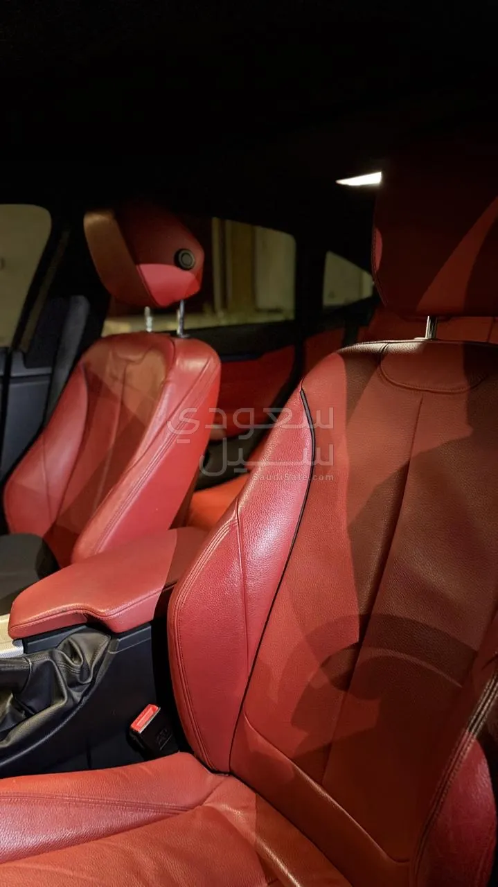 2018 بي ام دبليو الفئة الرابعة 420 أي