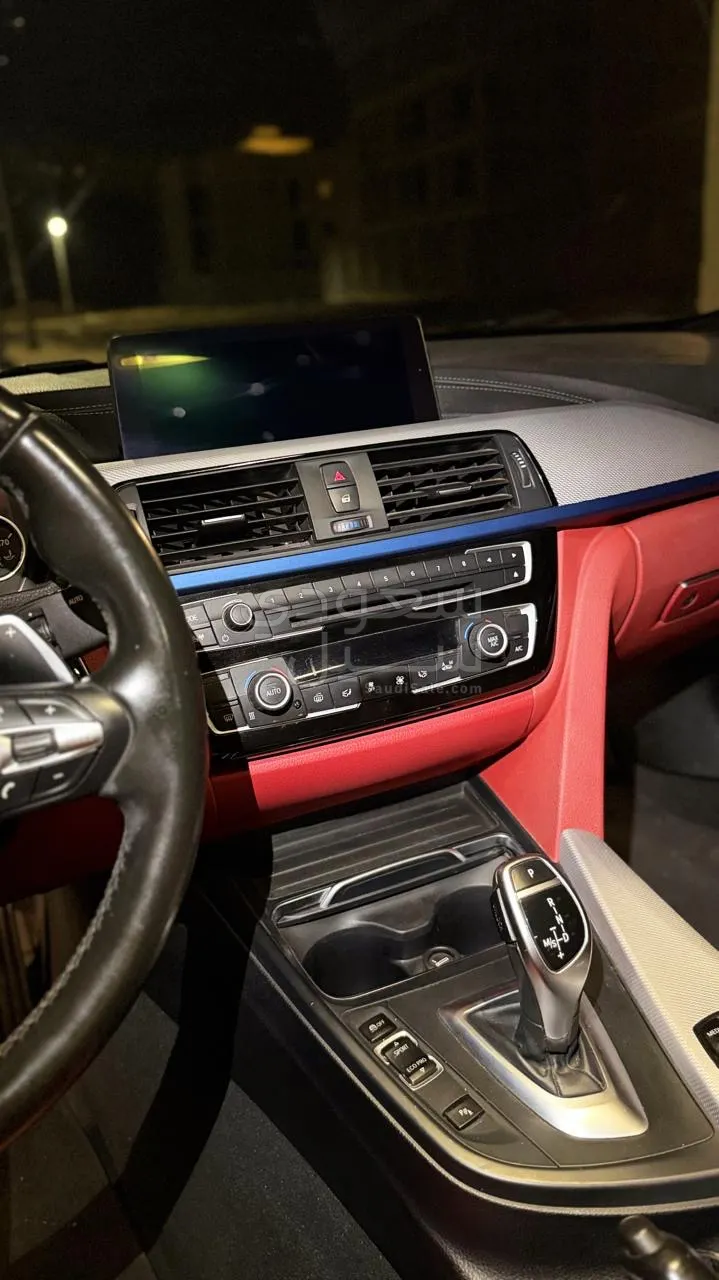 2018 بي ام دبليو الفئة الرابعة 420 أي