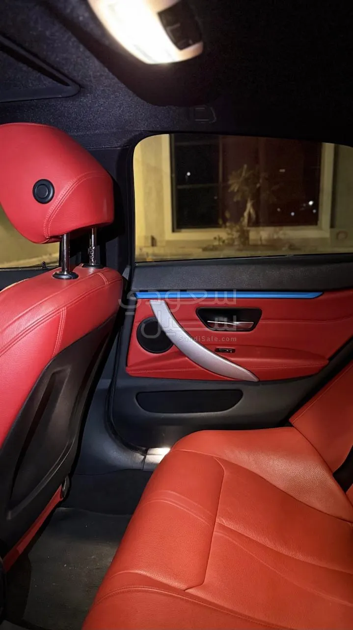 2018 بي ام دبليو الفئة الرابعة 420 أي