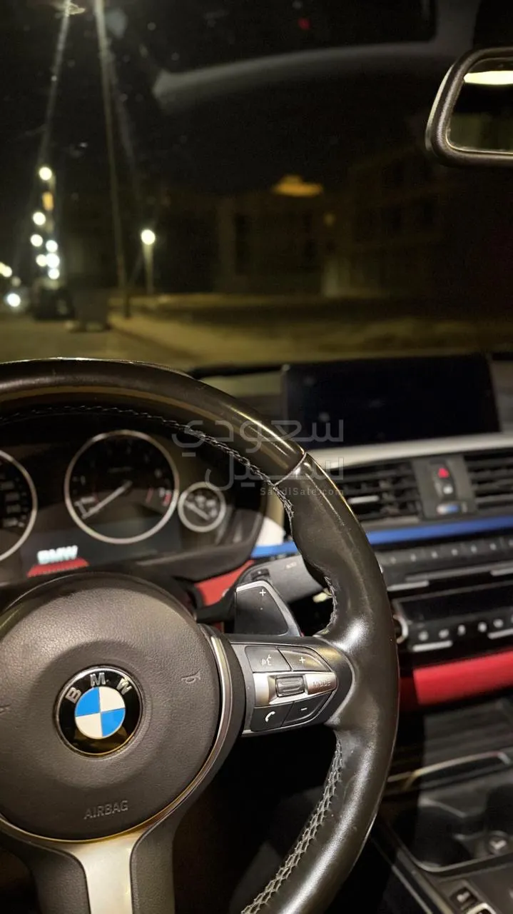 2018 بي ام دبليو الفئة الرابعة 420 أي