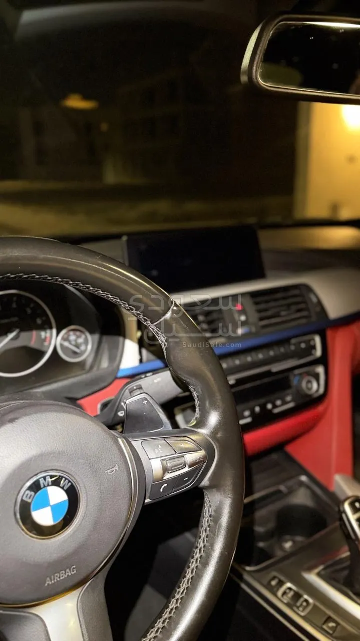 2018 بي ام دبليو الفئة الرابعة 420 أي