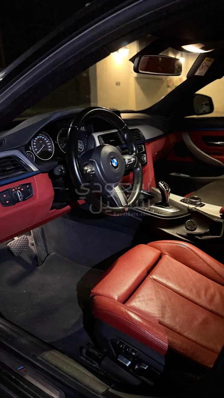 2018 بي ام دبليو الفئة الرابعة 420 أي