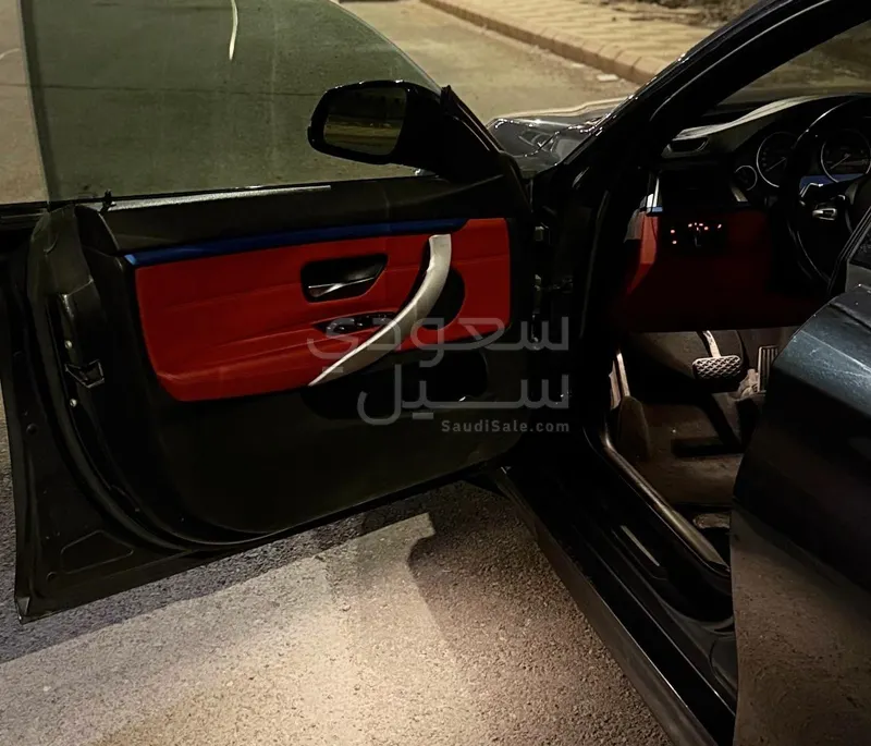 2018 بي ام دبليو الفئة الرابعة 420 أي