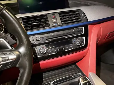 2018 بي ام دبليو الفئة الرابعة 420 أي