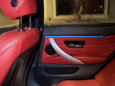 2018 بي ام دبليو الفئة الرابعة 420 أي