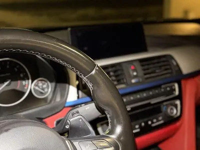 2018 بي ام دبليو الفئة الرابعة 420 أي