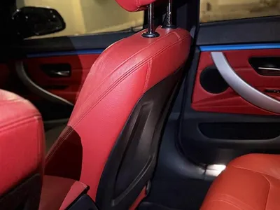 2018 بي ام دبليو الفئة الرابعة 420 أي