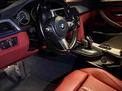 2018 بي ام دبليو الفئة الرابعة 420 أي