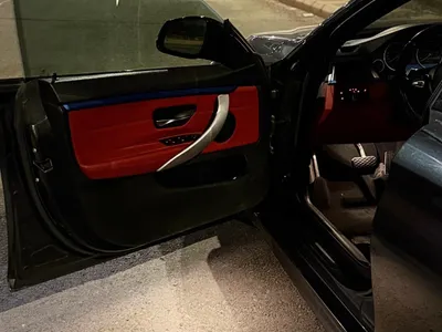 2018 بي ام دبليو الفئة الرابعة 420 أي