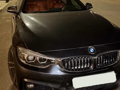 2018 بي ام دبليو الفئة الرابعة 420 أي