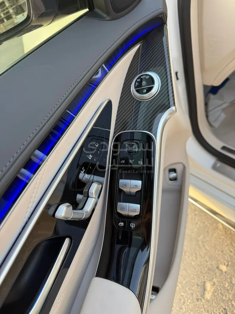 2024 مرسيدس - بنز إس 63 أي إم جي