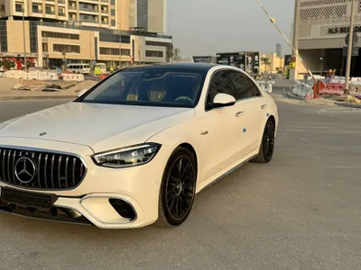 2024 مرسيدس - بنز إس 63 أي إم جي