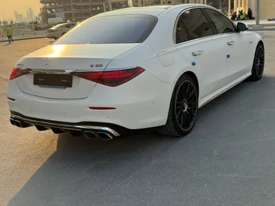 2024 مرسيدس - بنز إس 63 أي إم جي