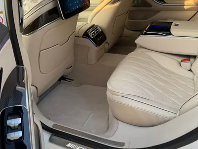 2024 مرسيدس - بنز إس 63 أي إم جي