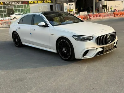 2024 مرسيدس - بنز إس 63 أي إم جي