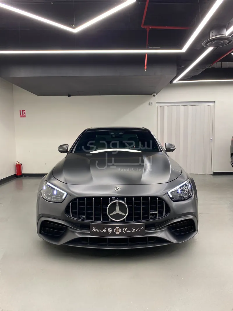 2021 Mercedes-Benz E 63s AMG