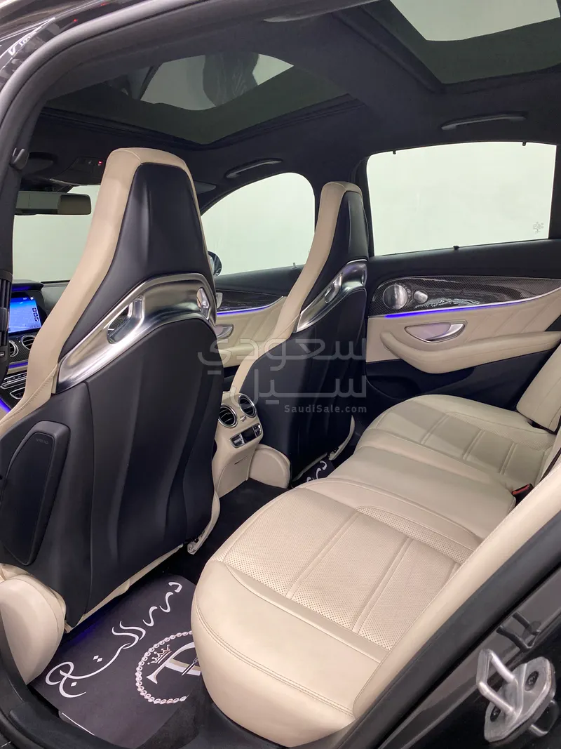 2021 Mercedes-Benz E 63s AMG