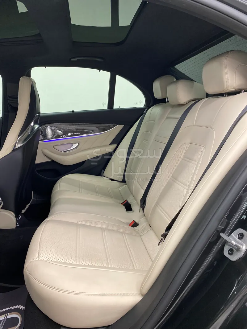 2021 Mercedes-Benz E 63s AMG