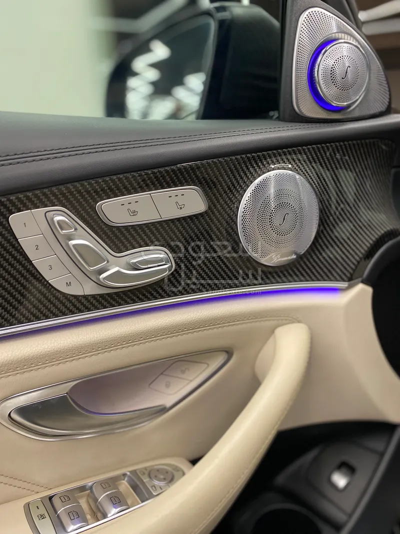 2021 Mercedes-Benz E 63s AMG