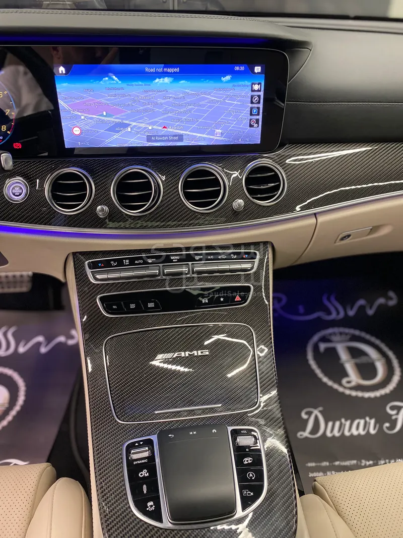 2021 Mercedes-Benz E 63s AMG