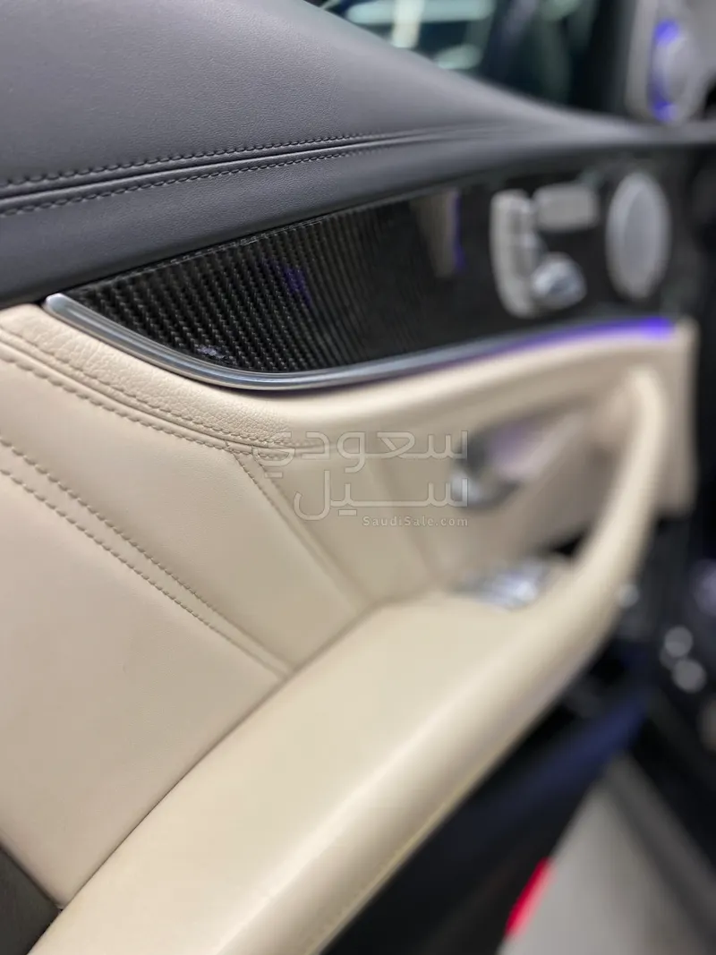 2021 Mercedes-Benz E 63s AMG