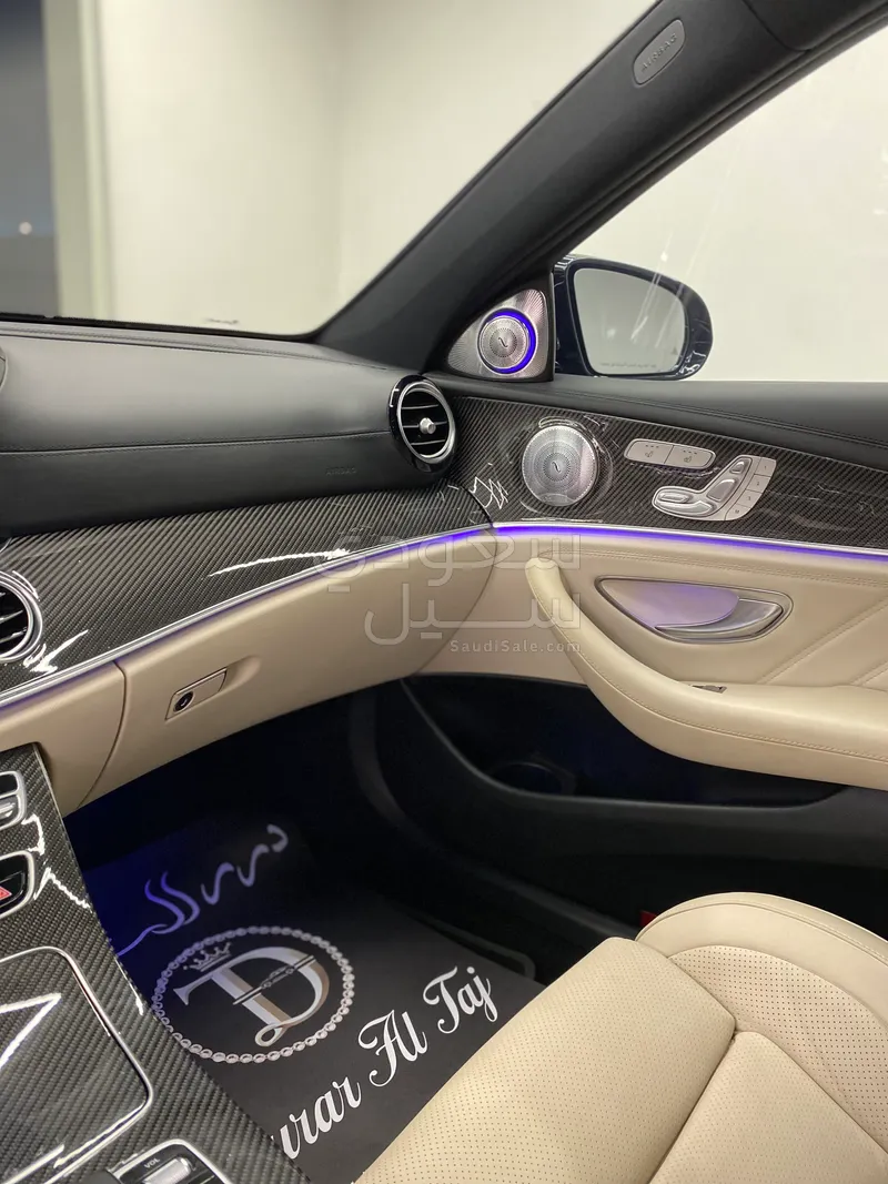 2021 Mercedes-Benz E 63s AMG