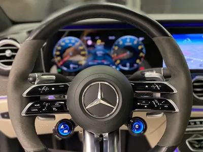2021 Mercedes-Benz E 63s AMG