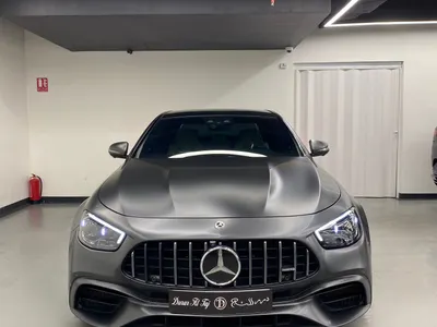 2021 Mercedes-Benz E 63s AMG