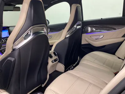 2021 Mercedes-Benz E 63s AMG