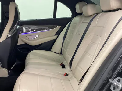 2021 Mercedes-Benz E 63s AMG