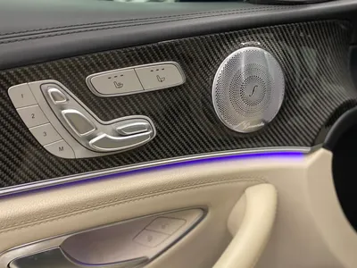 2021 Mercedes-Benz E 63s AMG