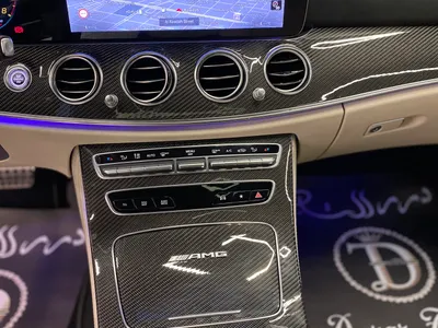 2021 Mercedes-Benz E 63s AMG