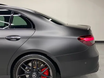 2021 Mercedes-Benz E 63s AMG