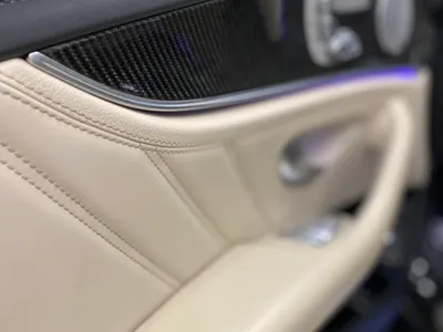 2021 Mercedes-Benz E 63s AMG