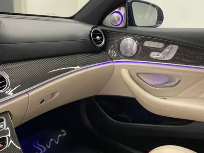 2021 Mercedes-Benz E 63s AMG