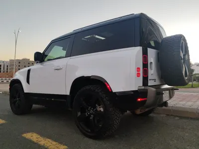 2021 لاند روفر ديفيندر اكس