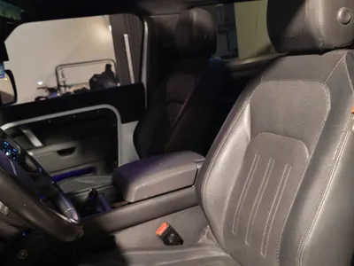 2021 لاند روفر ديفيندر اكس