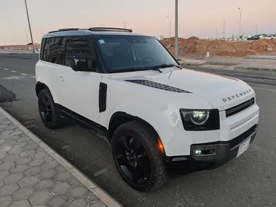 2021 لاند روفر ديفيندر اكس