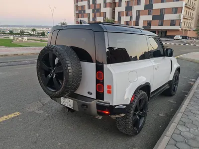 2021 لاند روفر ديفيندر اكس