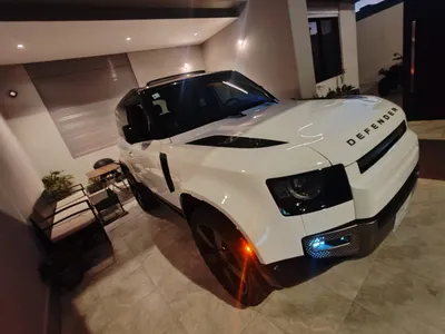 2021 لاند روفر ديفيندر اكس