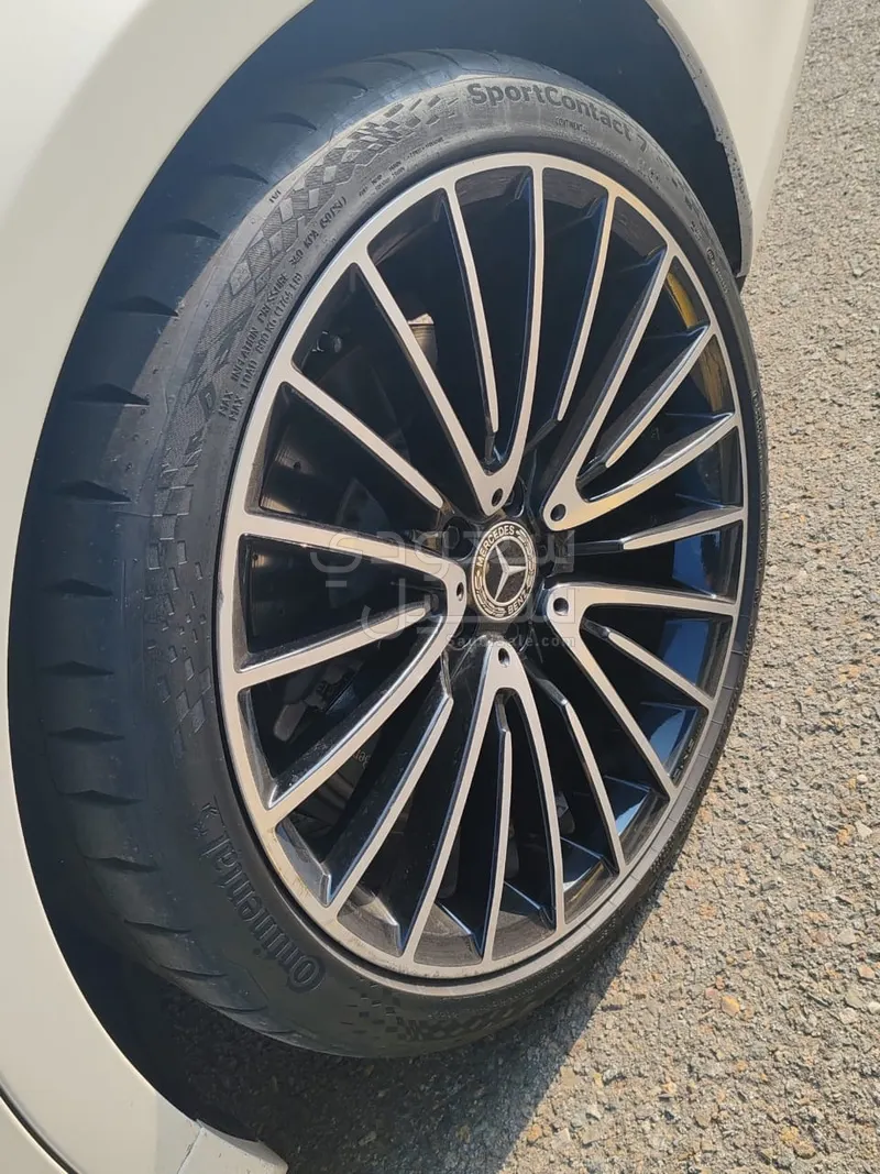 2022 مرسيدس - بنز إس 500 أي إم جي