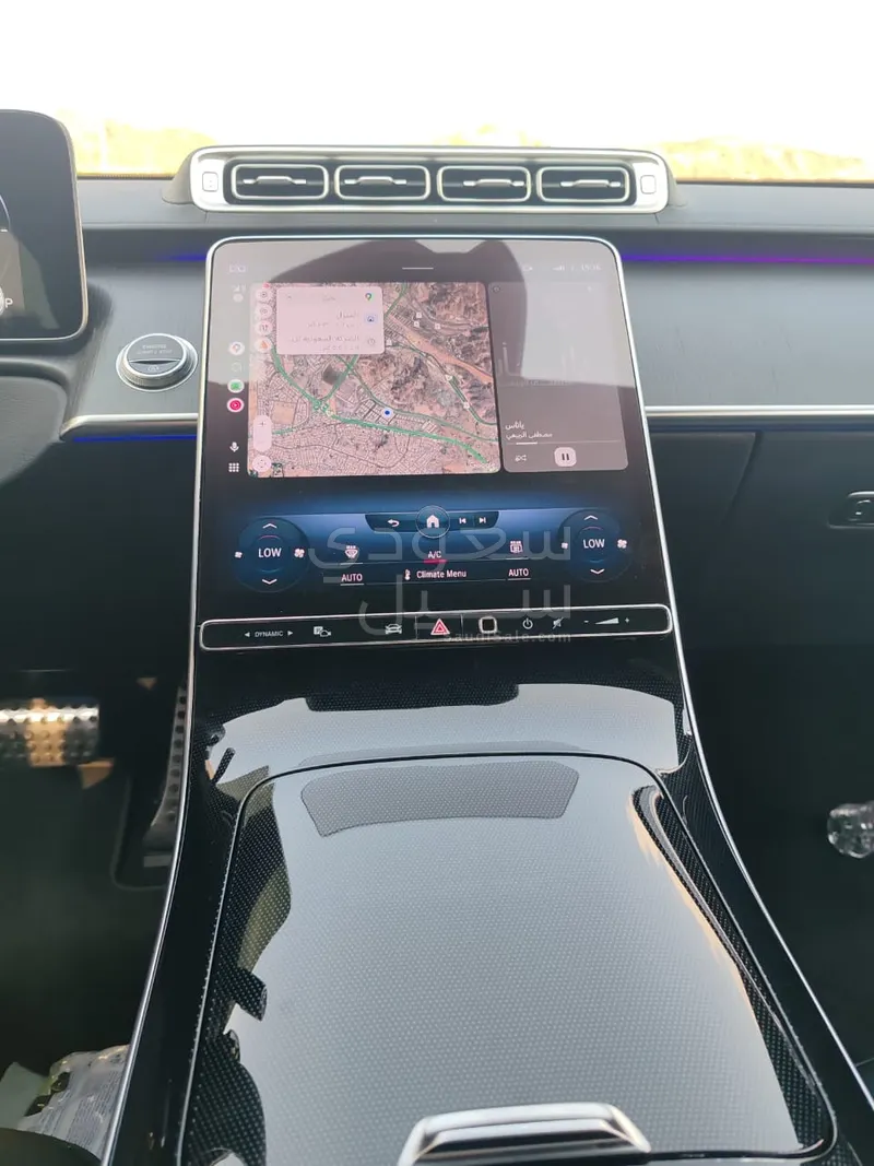 2022 مرسيدس - بنز إس 500 أي إم جي