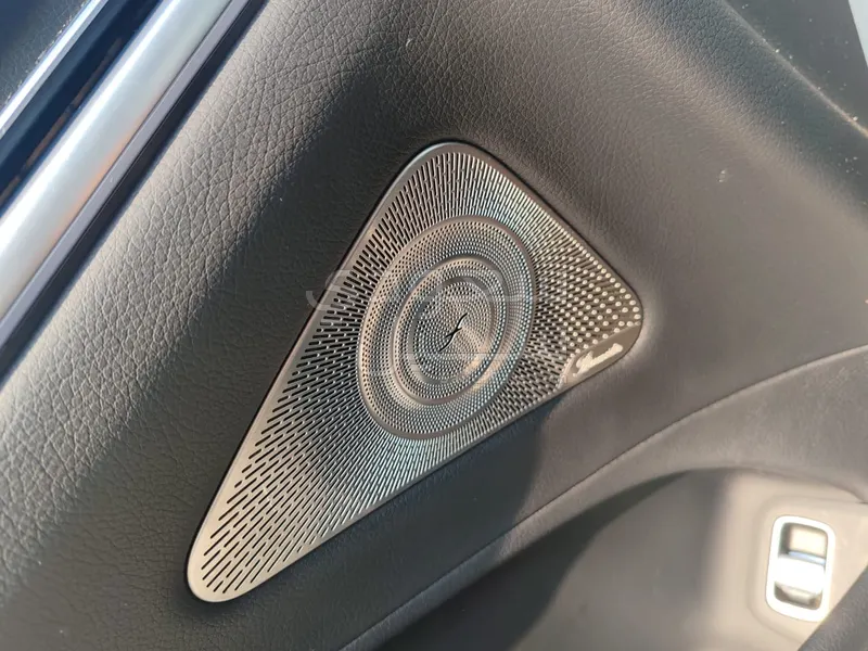 2022 مرسيدس - بنز إس 500 أي إم جي