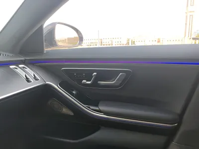 2022 مرسيدس - بنز إس 500 أي إم جي