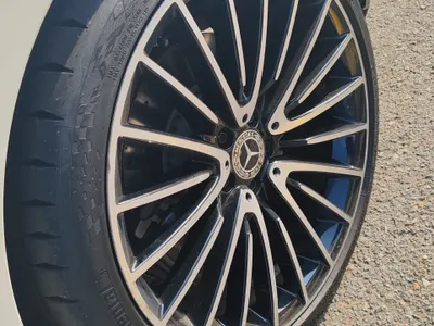 2022 مرسيدس - بنز إس 500 أي إم جي