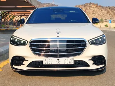 2022 مرسيدس - بنز إس 500 أي إم جي
