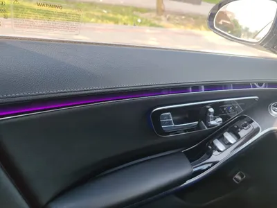 2022 مرسيدس - بنز إس 500 أي إم جي